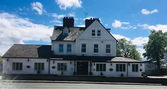 Woodcote Hotel Hooton 3*,  United Kingdom