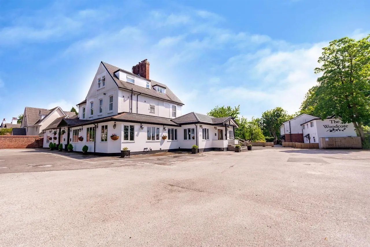 Woodcote Hotel Hooton