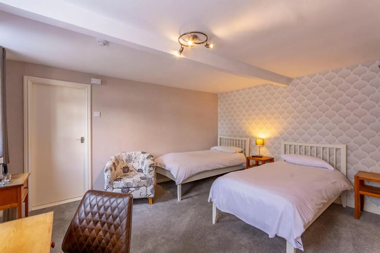 Woodcote Hotel Hooton