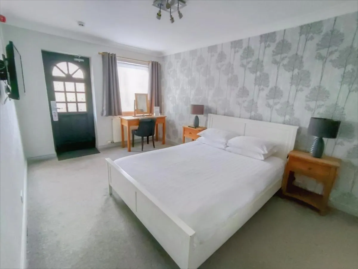 Woodcote Hotel Hooton 3*,  United Kingdom