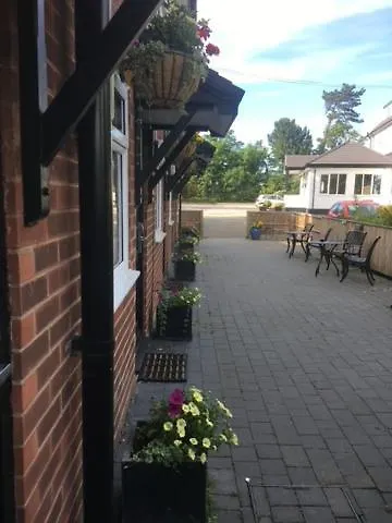 Woodcote Hotel Hooton